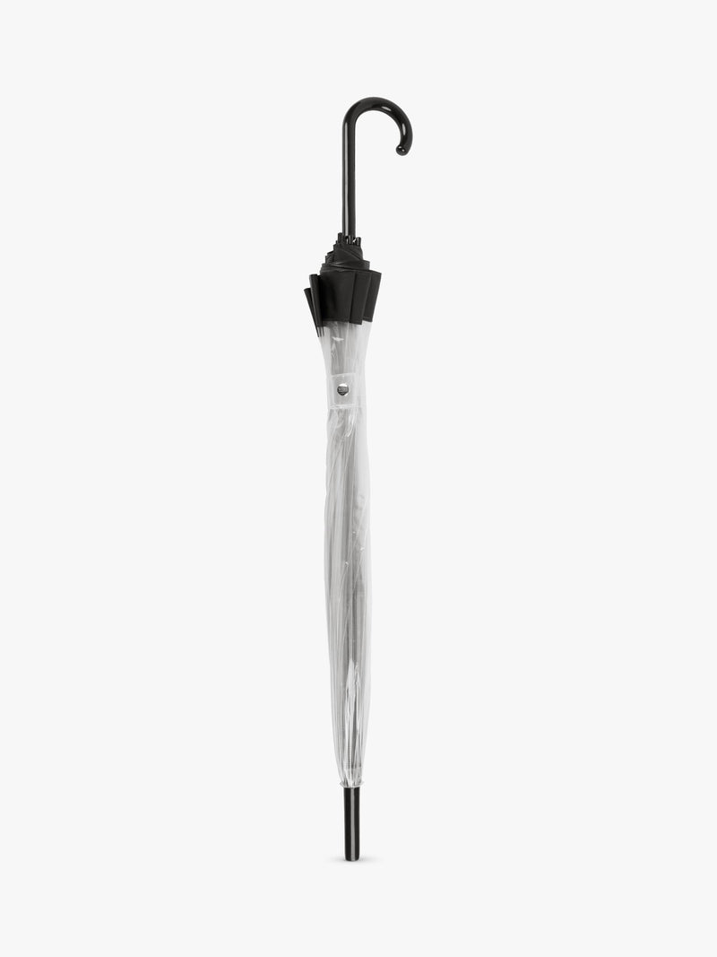 totes clear dome umbrella biodegradable PVC canopy - British product