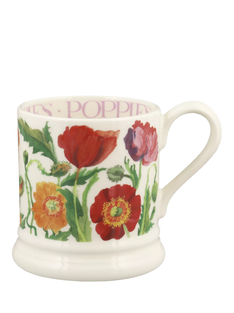 Emma Bridgewater Poppies mug 300ml - British product