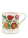 Emma Bridgewater Poppies mug 300ml - British product