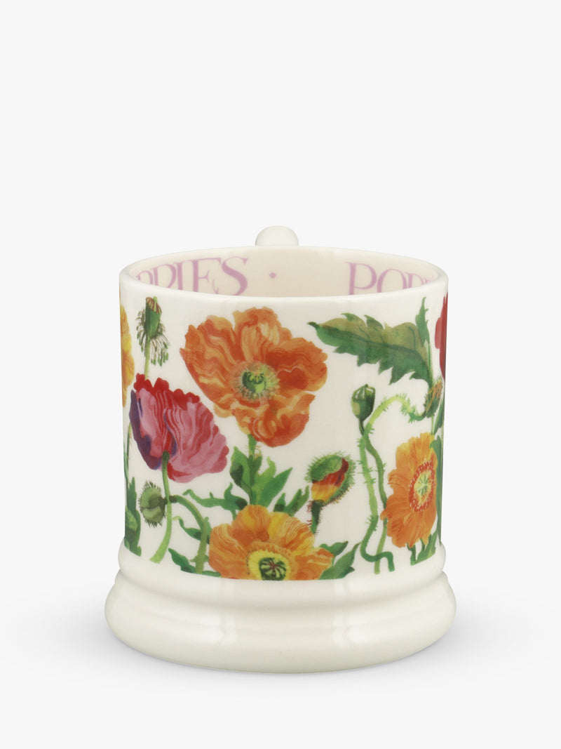 Emma Bridgewater Poppies mug 300ml - British product