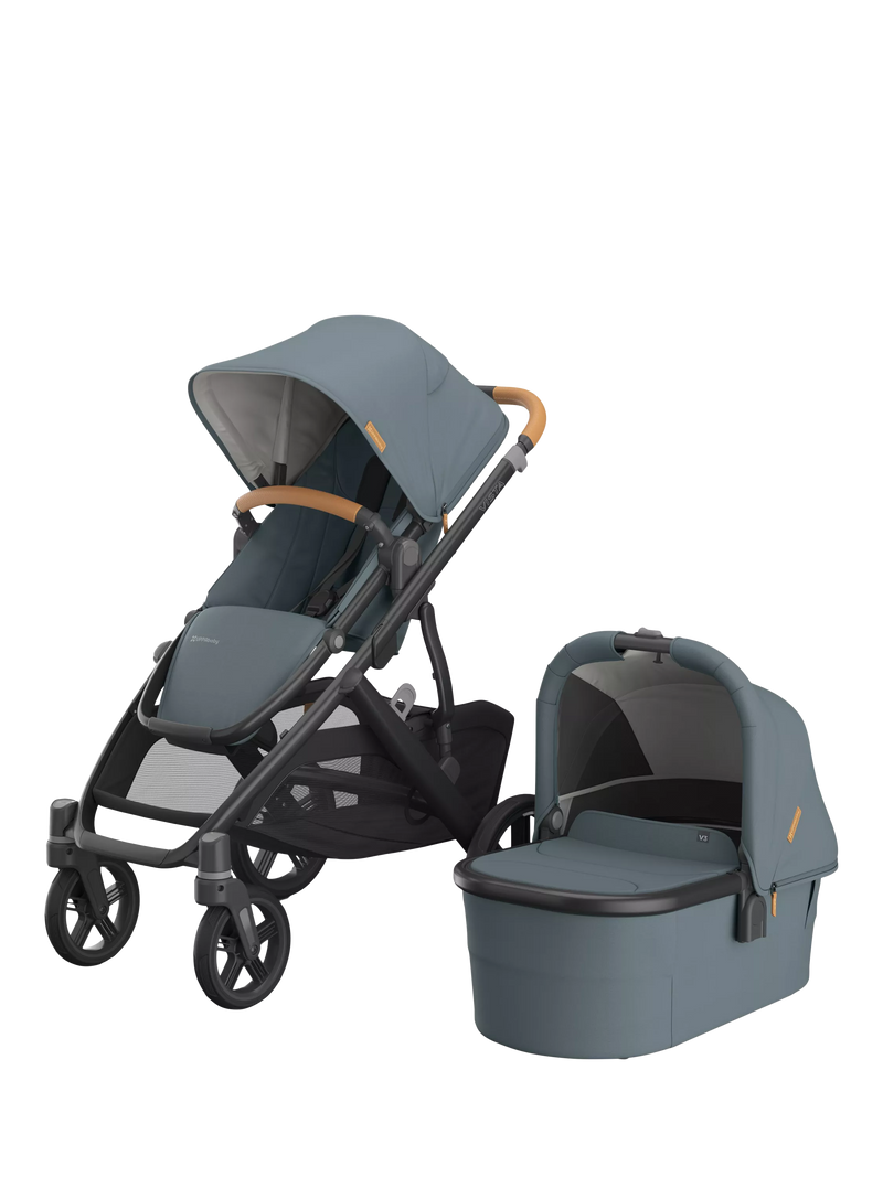 UPPAbaby Vista V3 pushchair (British brand)