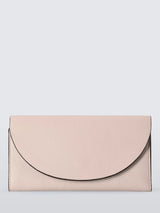 John Lewis John Lewis Ara Leather Flapover Purse- Buy online at McGrocer