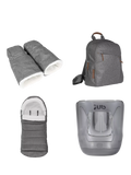 UPPAbaby Greyson 4 Piece Accessory Pack (British brand)
