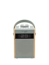 John Lewis Roberts Rambler Midi DAB/DAB+/FM Bluetooth Digital Radio- Buy online at McGrocer