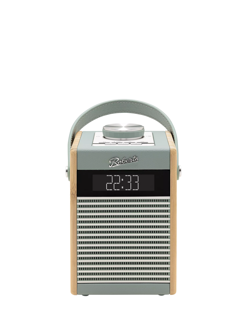 Roberts Rambler Midi DAB Bluetooth Digitalradio, importiert aus dem Vereinigten Königreich