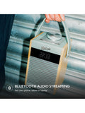 Roberts Rambler Midi DAB Bluetooth Digitalradio, importiert aus dem Vereinigten Königreich