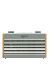 John Lewis Roberts Rambler Uno DAB/DAB+/FM Bluetooth Digital Radio- Buy online at McGrocer