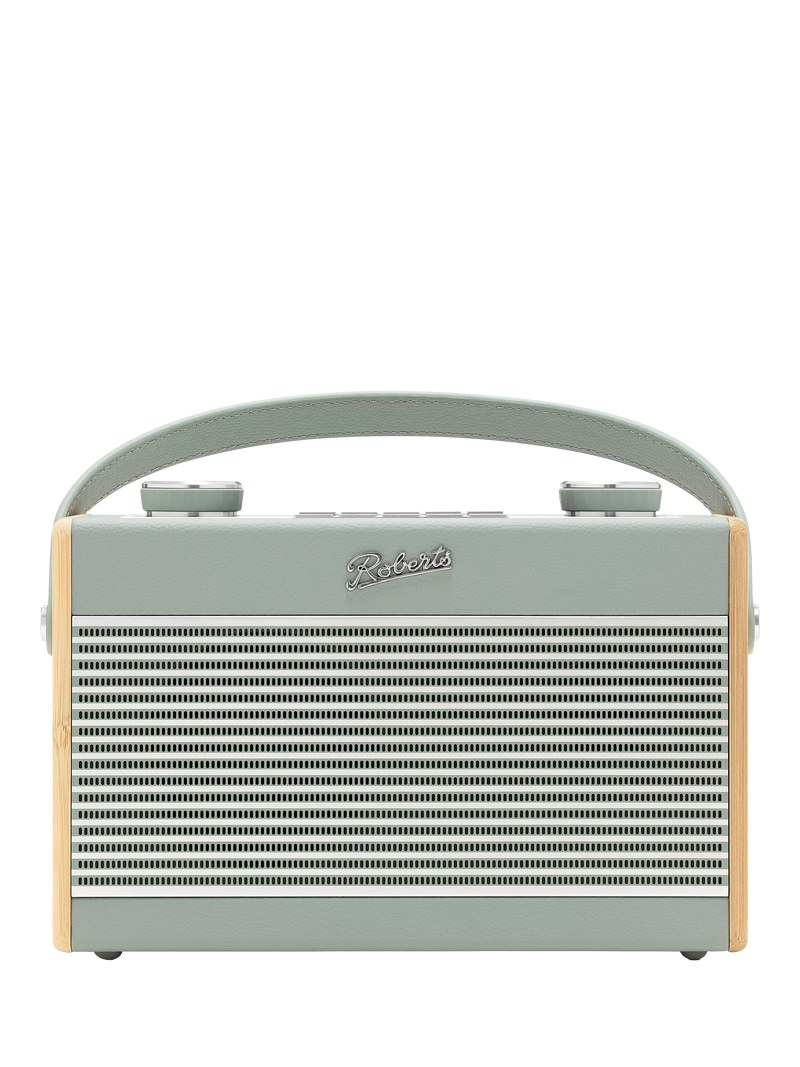 Roberts Rambler Classic DAB/FM Bluetooth Digitalradio, britische Version