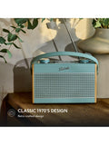 Roberts Rambler Classic DAB/FM Bluetooth Digitalradio, britische Version