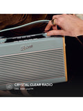 Roberts Rambler Classic DAB/FM Bluetooth Digitalradio, britische Version