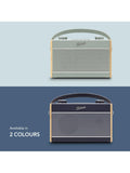 Roberts Rambler Classic DAB/FM Bluetooth Digitalradio, britische Version