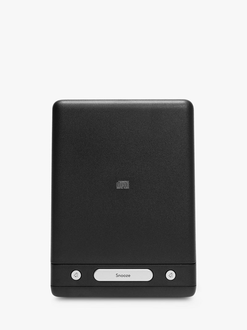 Roberts Sound49 Radiowecker schwarz, UK-Version