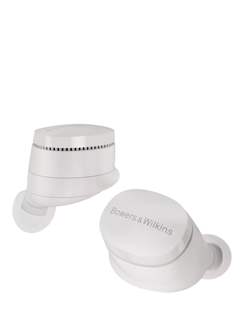 Bowers & Wilkins Pi6 Noise Cancelling True Wireless In-Ear Headphones with Mic/Remote ,Cloud Grey