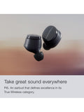 Bowers & Wilkins Pi6 noise cancelling earbuds Cloud Grey, imported from the UK