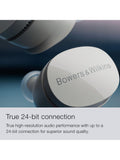 Bowers & Wilkins Pi6 noise cancelling earbuds Cloud Grey, imported from the UK