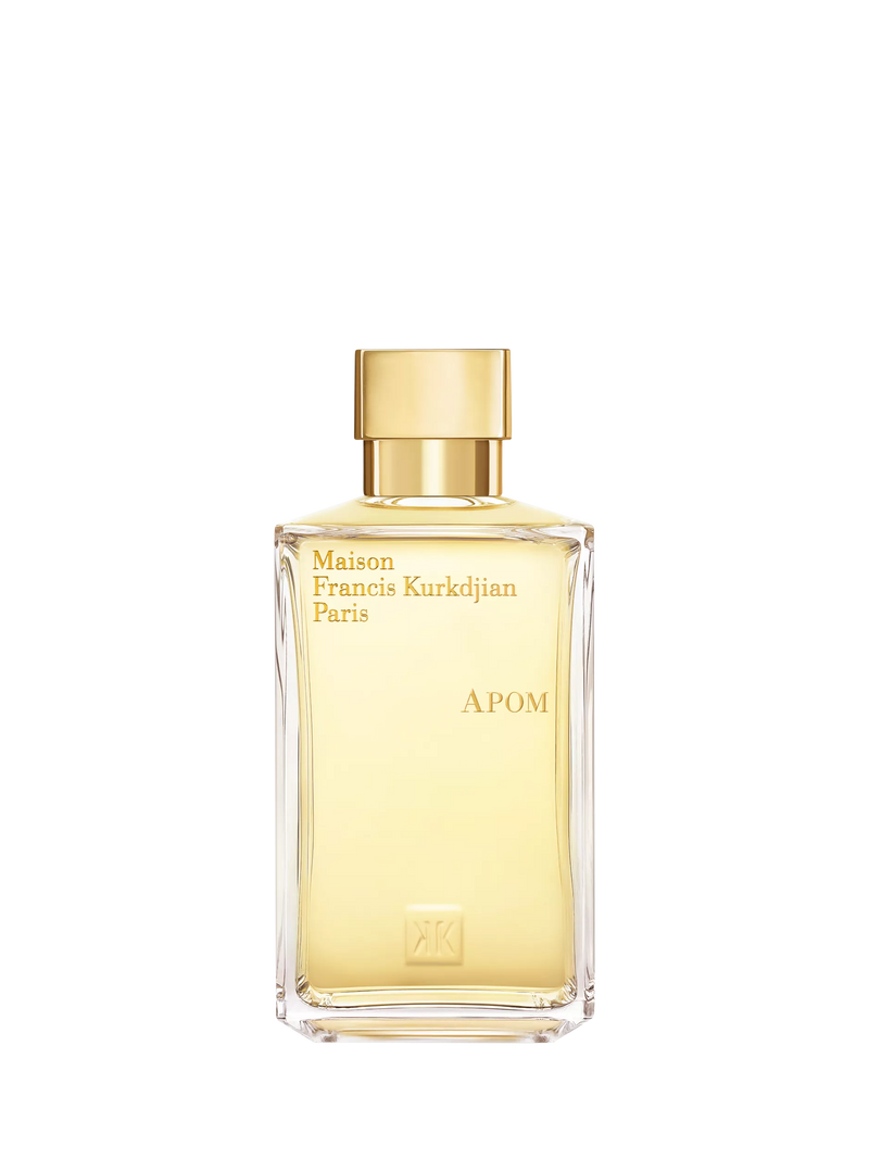 Maison Francis Kurkdjian APOM Eau de Parfum, imported from the UK