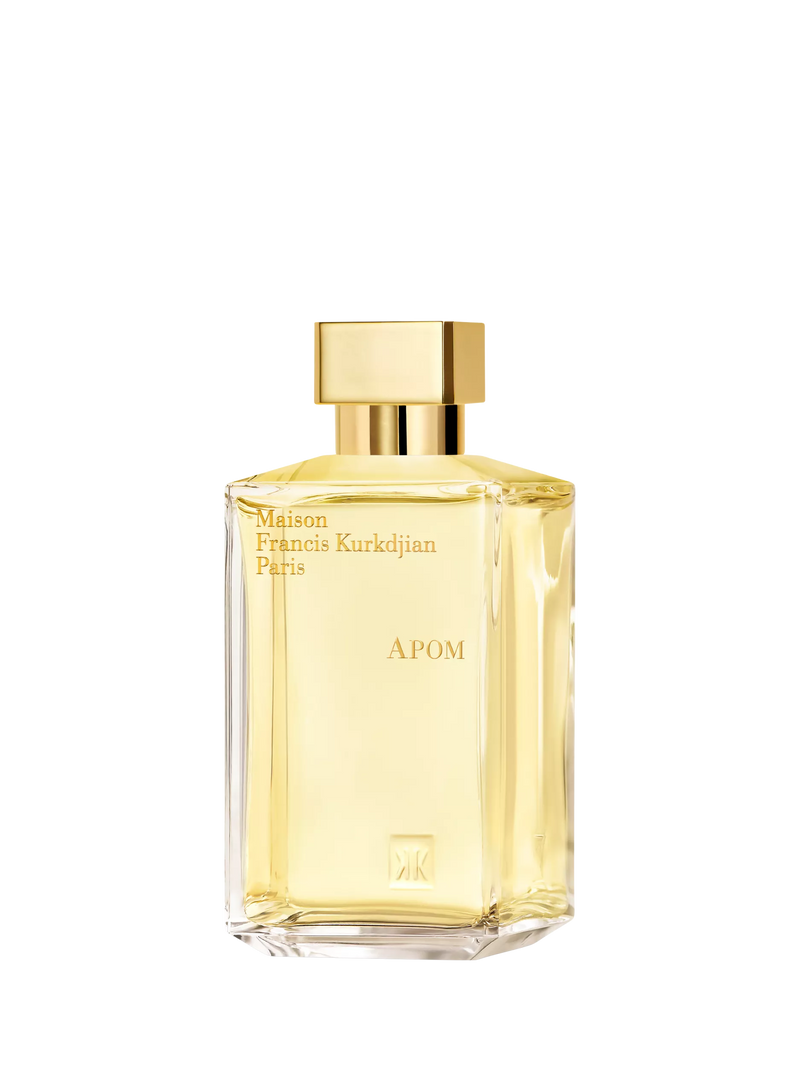 Maison Francis Kurkdjian APOM Eau de Parfum, imported from the UK