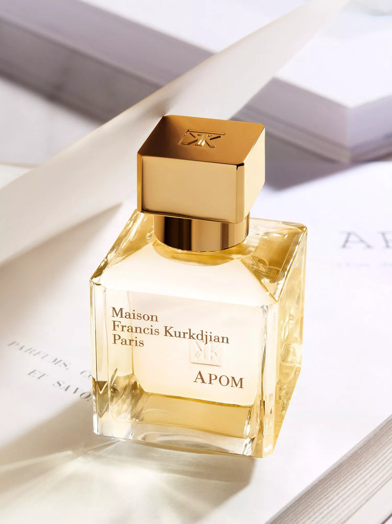 Maison Francis Kurkdjian APOM Eau de Parfum, imported from the UK