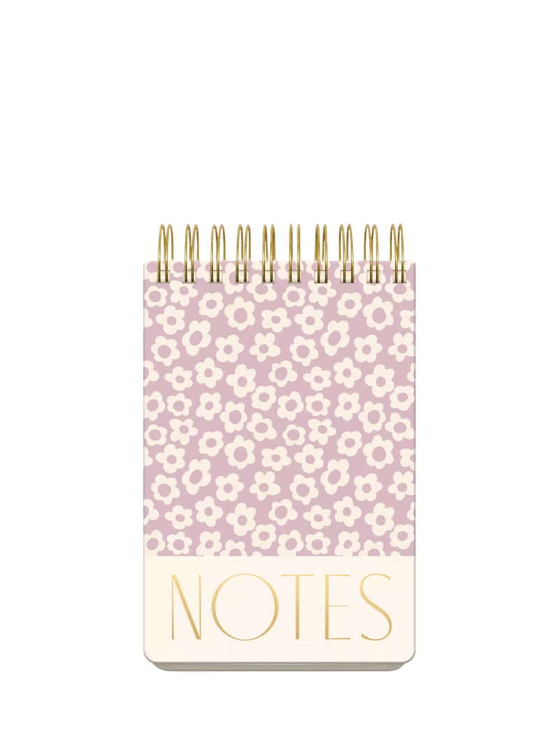 DesignWorks Ink large chunky notebook pink (British brand)