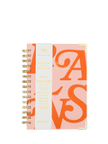 DesignWorks Ink hardback planner Multi - British product