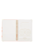 DesignWorks Ink hardback planner Multi - British product