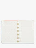 DesignWorks Ink hardback planner Multi - British product