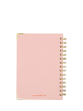 DesignWorks Ink hardback planner Multi - British product