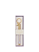 John Lewis DesignWorks Ink Phase Keyring Pen Multi- Buy online at McGrocer