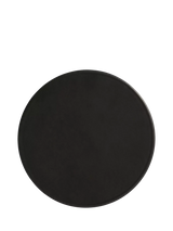 John Lewis LOEWE Black Glazed Terracotta Base for Wax Candleholder- Buy online at McGrocer