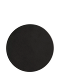 LOEWE ceramic base black glazed terracotta - British product