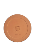 LOEWE ceramic base black glazed terracotta - British product