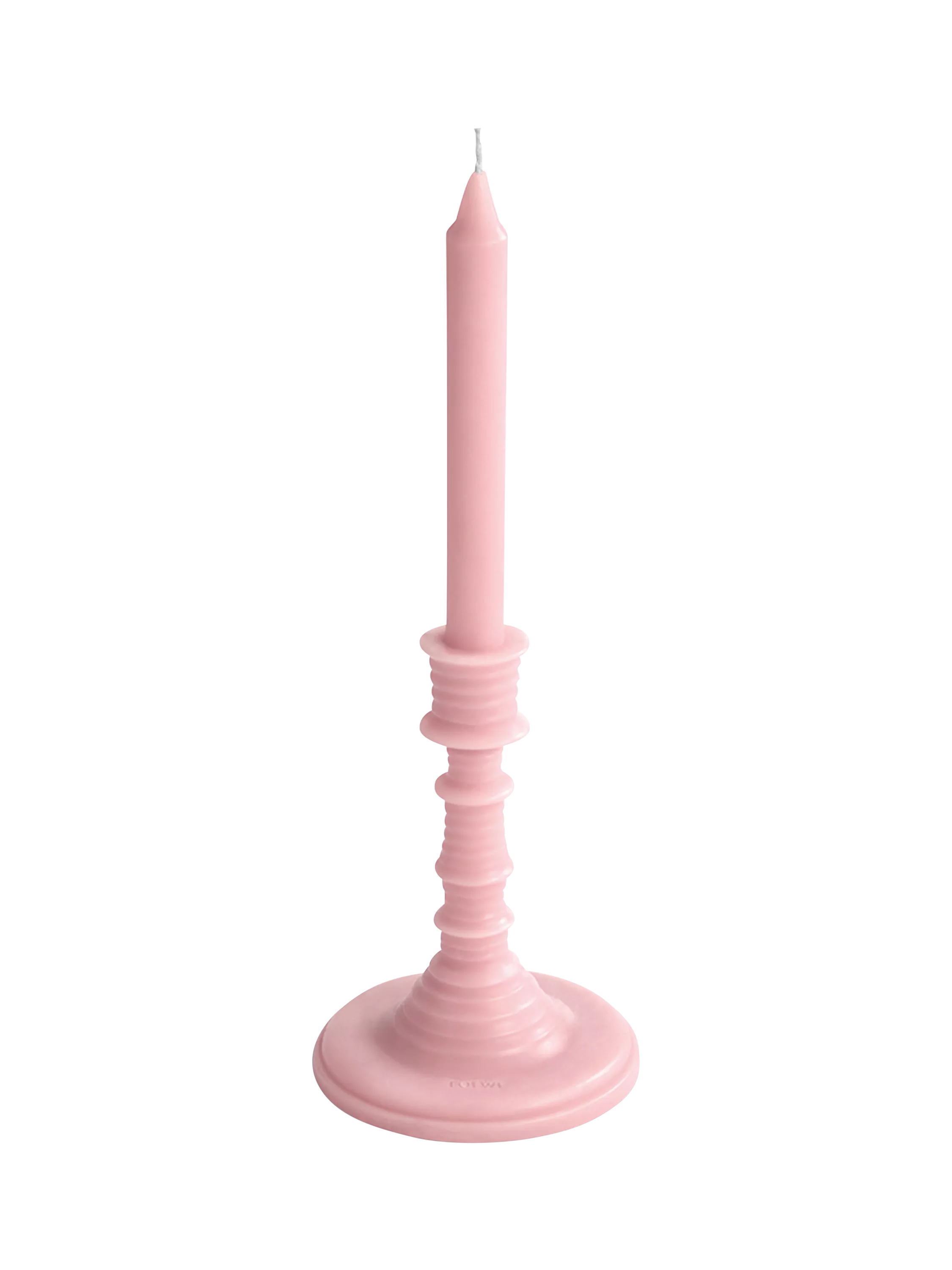 LOEWE Wax Candleholder, 330g - McGrocer