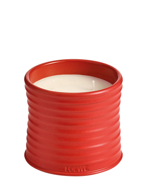 LOEWE Tomato Leaves Scented Candle