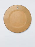 John Lewis convex wall mirror gold 40cm, UK version
