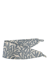 John Lewis William Morris At Home Willow Tieback Curtain Tiebacks, Pack of 2, Indigo- Buy online at McGrocer