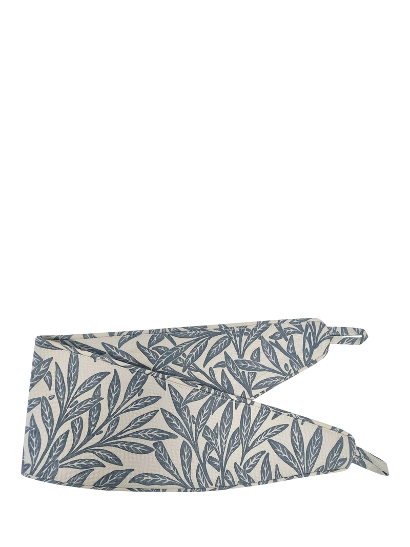 William Morris At Home Willow tieback pack of 2 indigo (British brand)