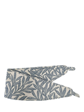 William Morris At Home Willow tieback pack of 2 indigo (British brand)