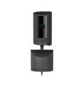 Ring Pan-Tilt Indoor Cam security camera, imported from the UK