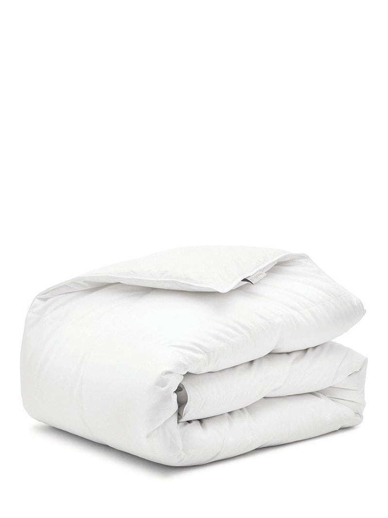 Bedfolk feather and down duvet 10.5 Tog - British product