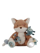 John Lewis Fox Soft Activity Toy with Interactive Sensory Features- Buy online at McGrocer