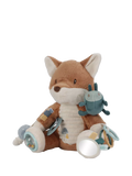 Fox Soft Activity Toy with Interactive Sensory Features
