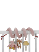 John Lewis Multi-Sensory Activity Spiral with Hanging Fairy Garden Toys- Buy online at McGrocer