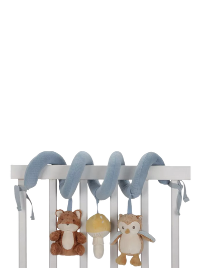 John Lewis Little Dutch Forest Garden Aktivitet Spiral Baby Aktivitetsleke - Kjøp online hos McGrocer