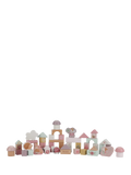 Little Dutch Fairy Garden Wooden Blocks 50 pieces, UK version