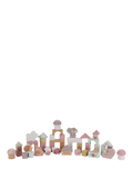 Little Dutch Fairy Garden Wooden Blocks 50 pieces, UK version