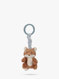 Fox Pull and Shake Activity Plush Toy