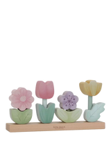 John Lewis Little Dutch Wooden Stacking Fairy Puzzle- Buy online at McGrocer
