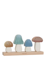 John Lewis Little Dutch Wooden Stacking Forest Puzzle- Buy online at McGrocer
