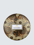 Voluspa Baltic Amber three wick scented candle 340g (British brand)
