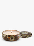 Voluspa Baltic Amber three wick scented candle 340g (British brand)